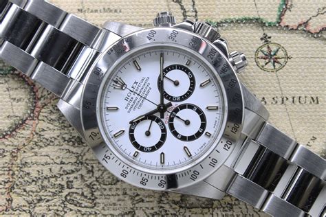 rolex daytona 1997 price|rolex daytona zenith price.